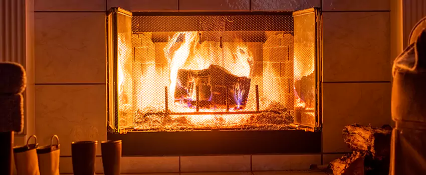 Astria Vent Free Gas Fireplaces Installation in Stephenville, TX