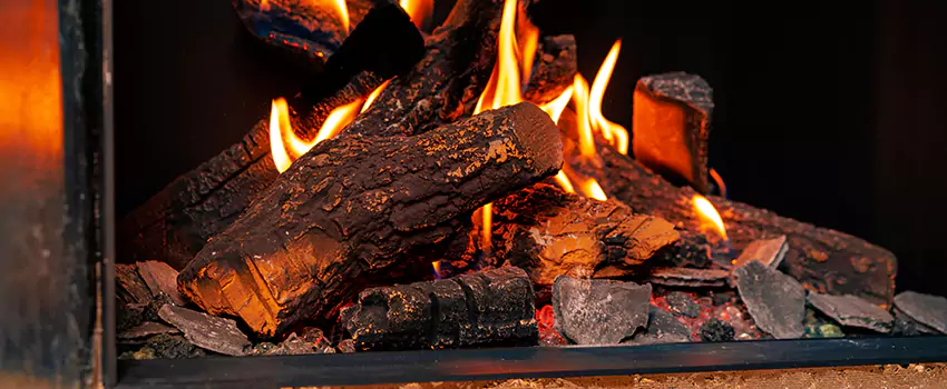 Chimney Fireplace Ash Dump Cleaning in Stephenville, TX