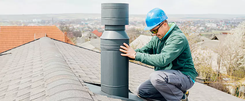 Chimney Chase Inspection Near Me in Stephenville, Texas