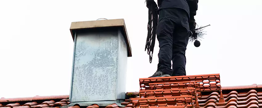 Chimney Liner Services Cost in Stephenville, TX