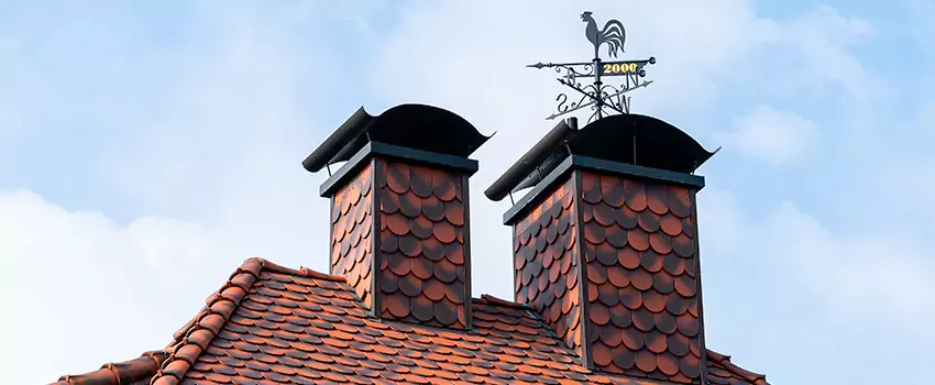 Old Chimney Restoration in Stephenville, Texas
