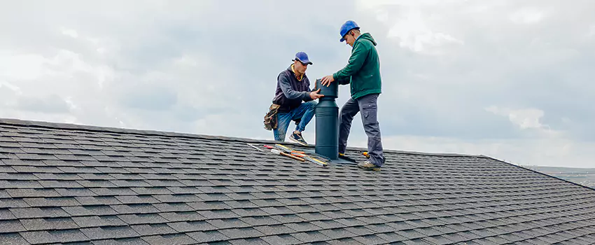 Chimney Sweep To Clear Creosote Buildup in Stephenville, Texas