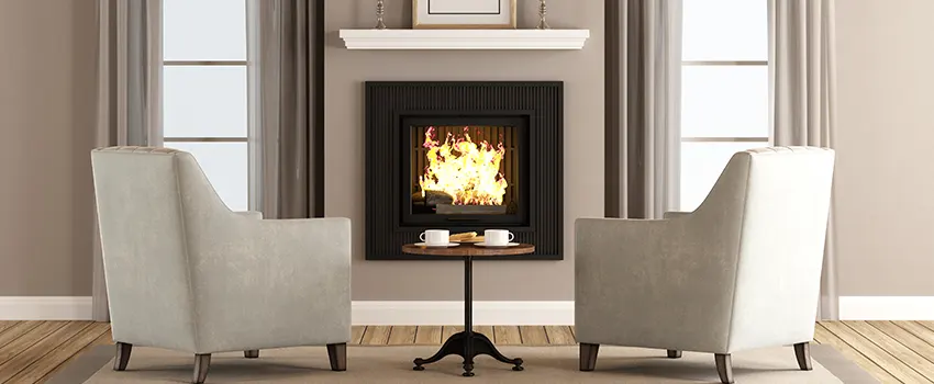 Custom Architectural Fireplace Restoration in Stephenville, TX