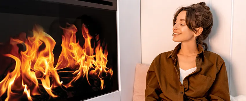 Electric Fireplace Logs Cost in Stephenville, Texas