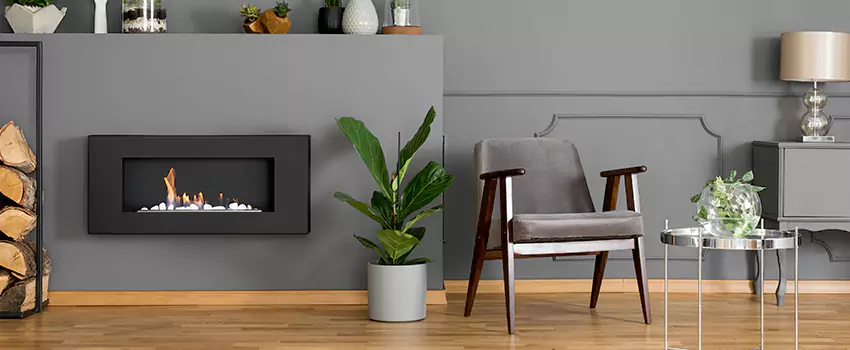Ethanol Fireplace Burner Repair in Stephenville, TX