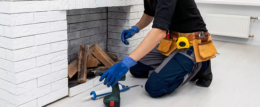 Fireplace Doors Cleaning in Stephenville, Texas