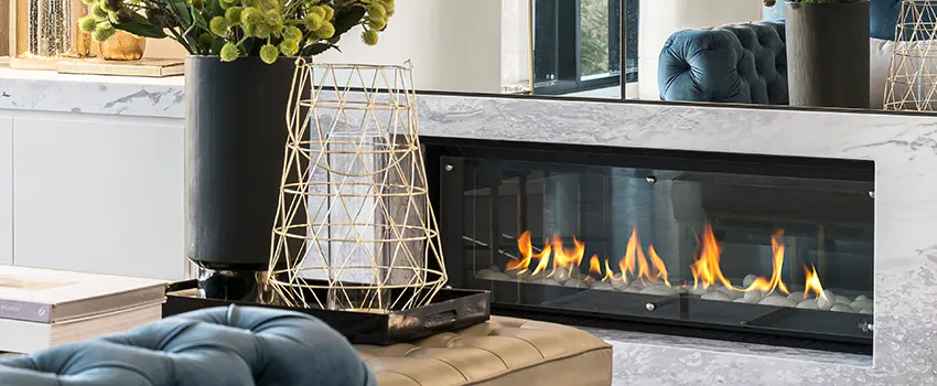 Custom Fireplace Crystals in Stephenville, Texas