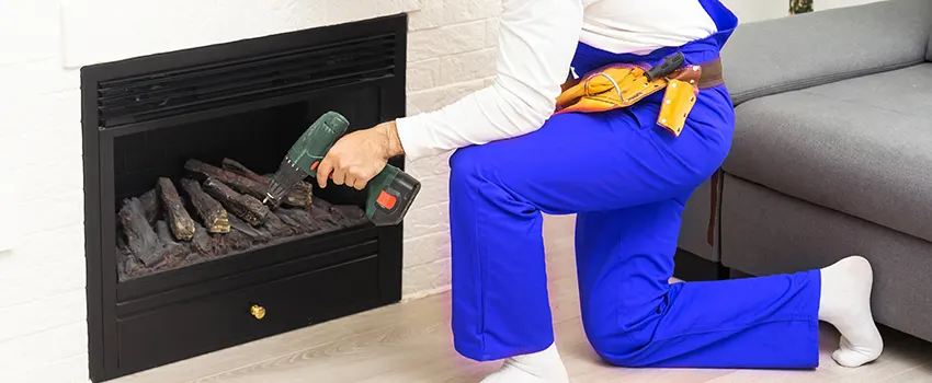 Fireplace Dampers Pivot Repair Services in Stephenville, Texas