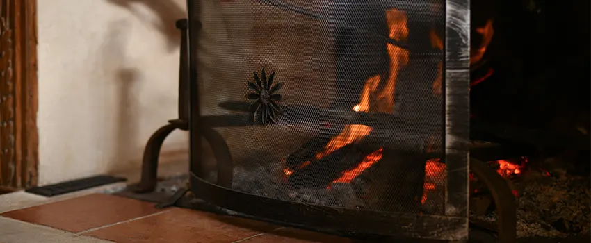 Electric Metal Fireplace installation Services in Stephenville, TX