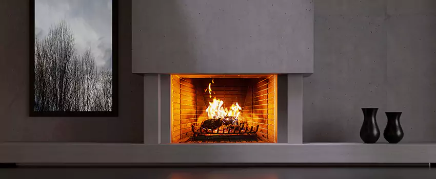 Wood Fireplace Refacing in Stephenville, TX