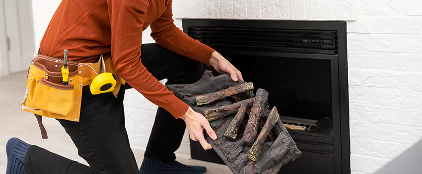 Fireplace Interior Sweeping in Stephenville, TX