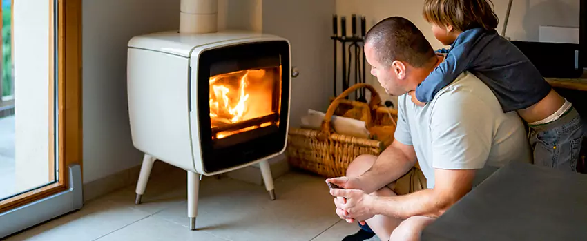 Fireplace Safety Inspection Technician in Stephenville, Texas