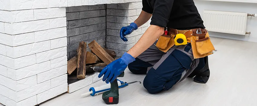 Fireplace Throat Lintel Repair Services in Stephenville, TX