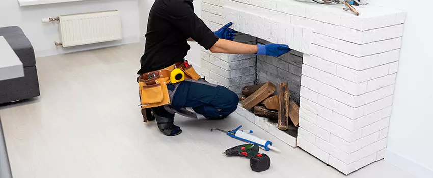 Cleaning Direct Vent Fireplace in Stephenville, TX