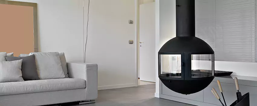 Hanging & Suspended Fireplaces Designer in Stephenville, Texas