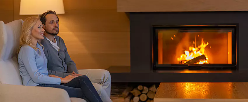 Ravelli Group Convection Fireplaces Installation in Stephenville, Texas