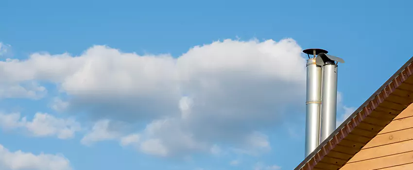 Chimney Cap Bird Guard Repair in Stephenville, Texas