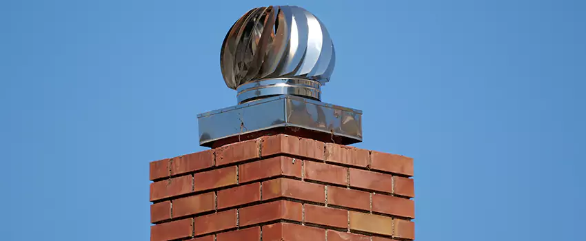 Chimney Damper Hinge Repair in Stephenville, TX