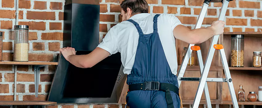 Modern Chimney Soot Cleaning Techniques in Stephenville, Texas
