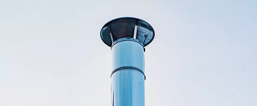 Chimney Spark Arrestor Mesh Installation in Stephenville, Texas