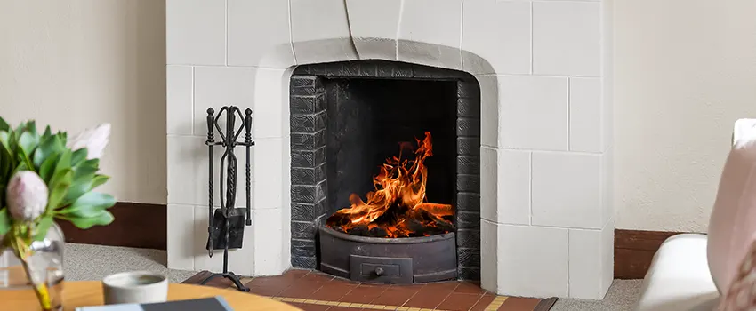 Classic Open Fireplace Design Services in Stephenville, Texas