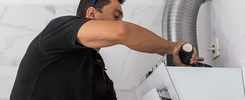 Dryer Vent Blockage Cleaning in Stephenville, TX
