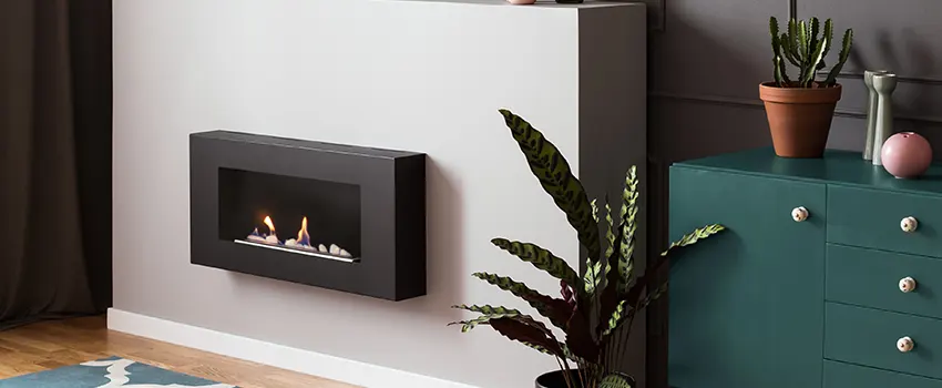 Electric Fireplace Glowing Embers Installation Services in Stephenville, TX