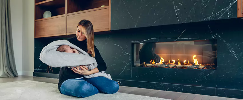 Affordable Electric Fireplace Installation in Stephenville, TX