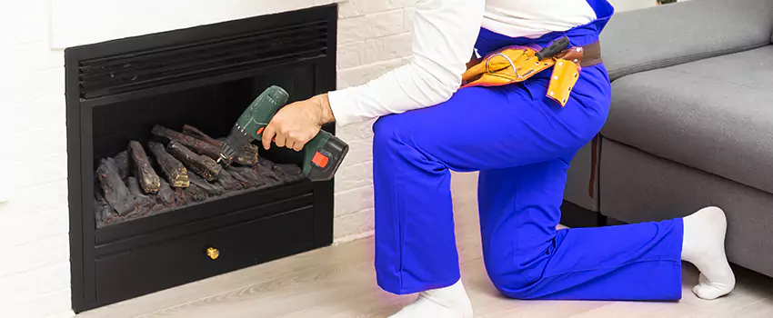 Fireplace Hearth Inspection And Repair in Stephenville, Texas