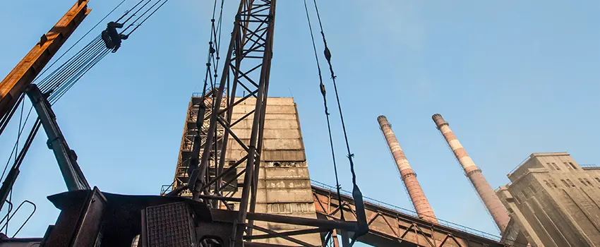Industrial Chimneys Foundation Repair Services in Stephenville, TX