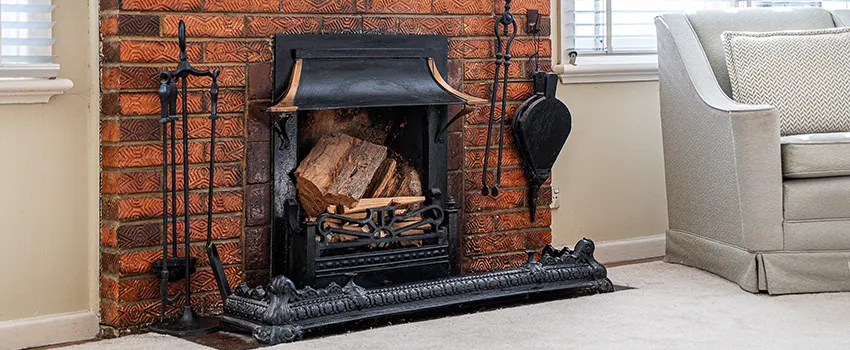Custom Old Fireplace Redesign Services in Stephenville, Texas