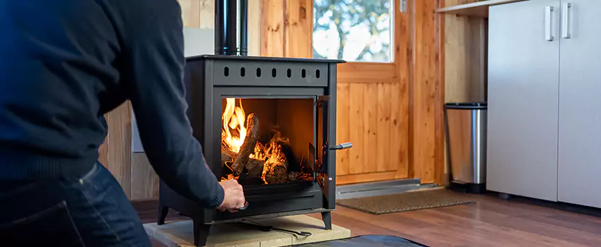 Open Flame Fireplace Fuel Tank Repair And Installation Services in Stephenville, Texas