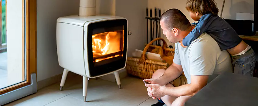 Pacific Energy Zero-Clearance Fireplace Replacement in Stephenville, TX
