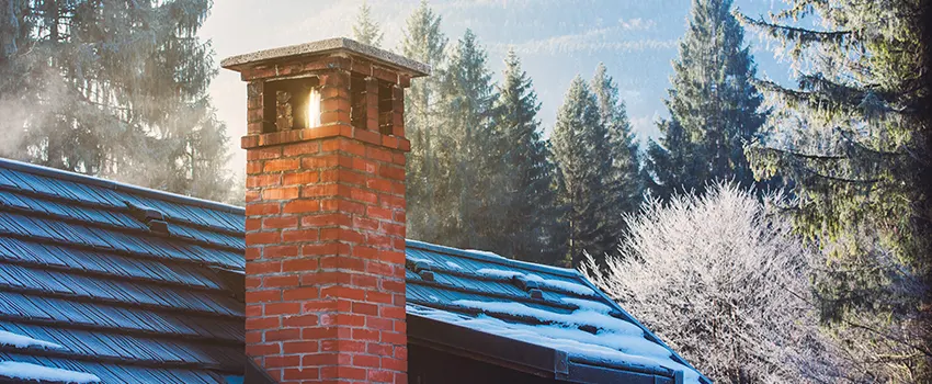 Residential Chimney Rain Caps Repair Services in Stephenville, TX