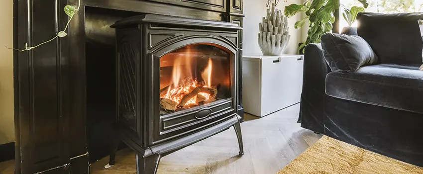 Valor Wood Fireplace in Stephenville, TX